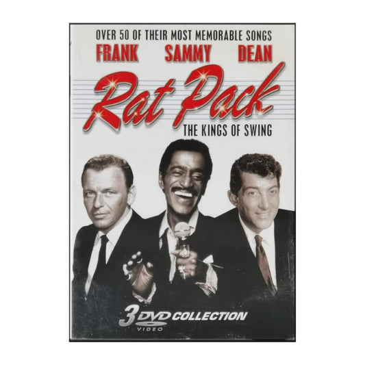 Rat Pack: The Kings Of Swing