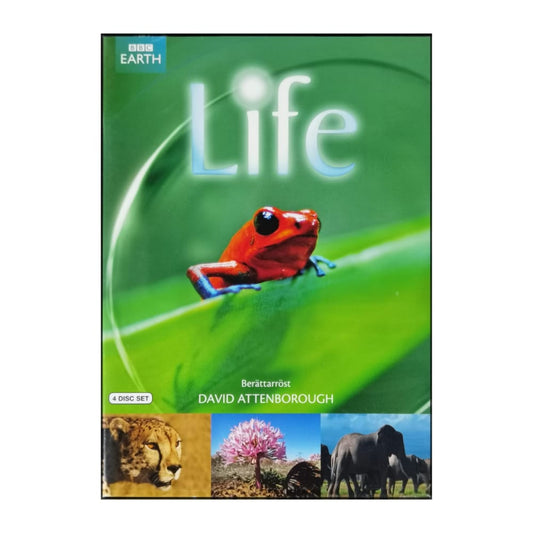 David Attenborough: Life