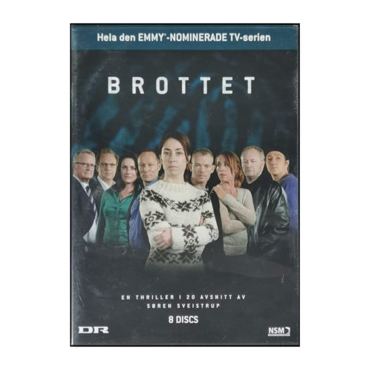 Forbrydelsen | Brottet