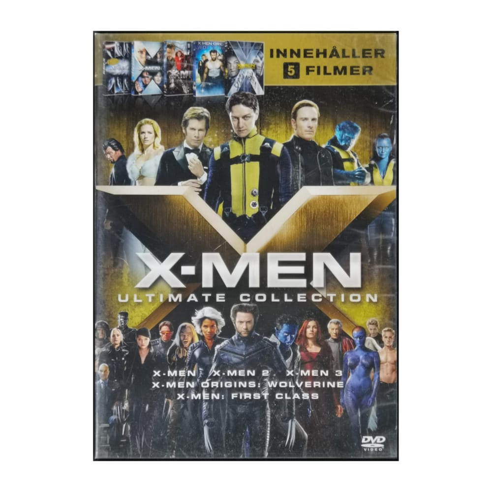 X-Men: Ultimate Collection