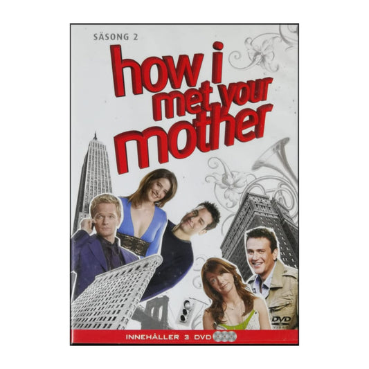 How I Met Your Mother 2