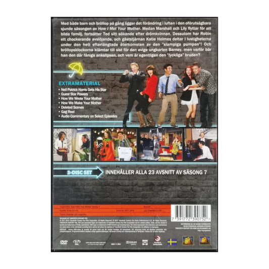 How I Met Your Mother 7