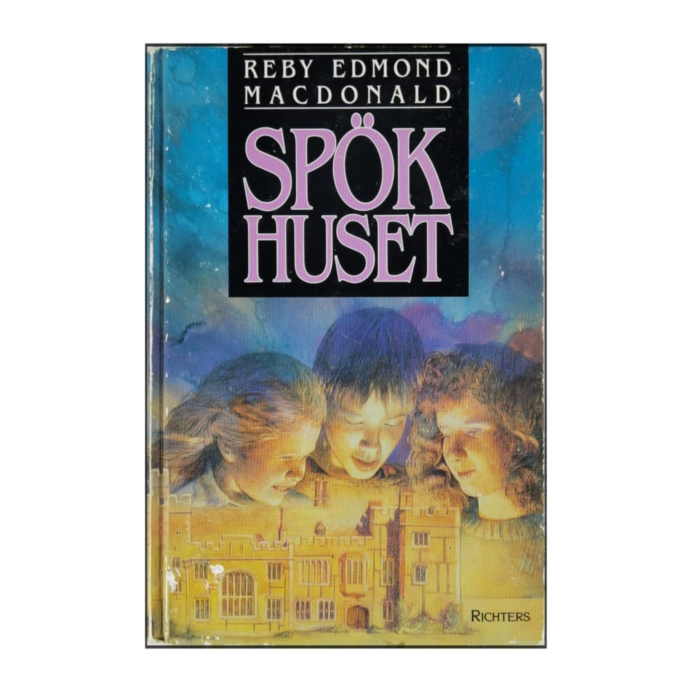 Reby Edmond Macdonald: Spökhuset