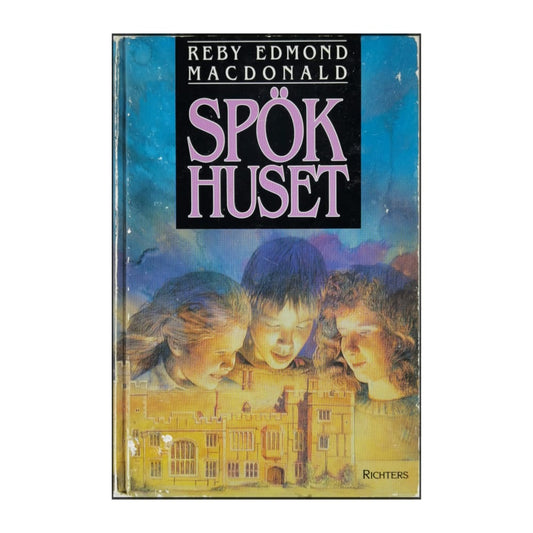 Reby Edmond Macdonald: Spökhuset