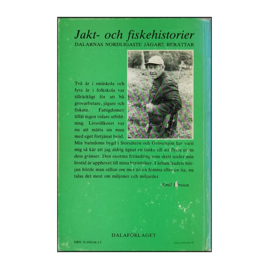 Emil Persson: Jakt- Och Fiskehistorier