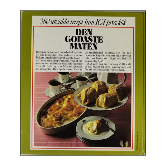Ica Provkök: Den Godaste Maten