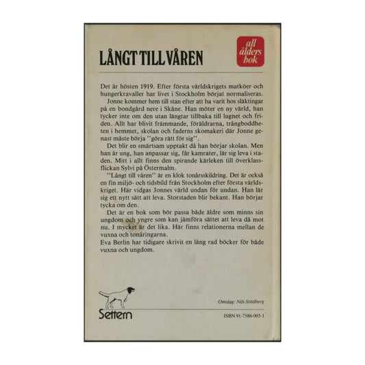 Eva Berlin: Långt Till Våren