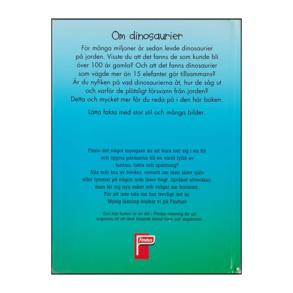 Stephanie Turnbull: Lätta Fakta Om Dinosaurier