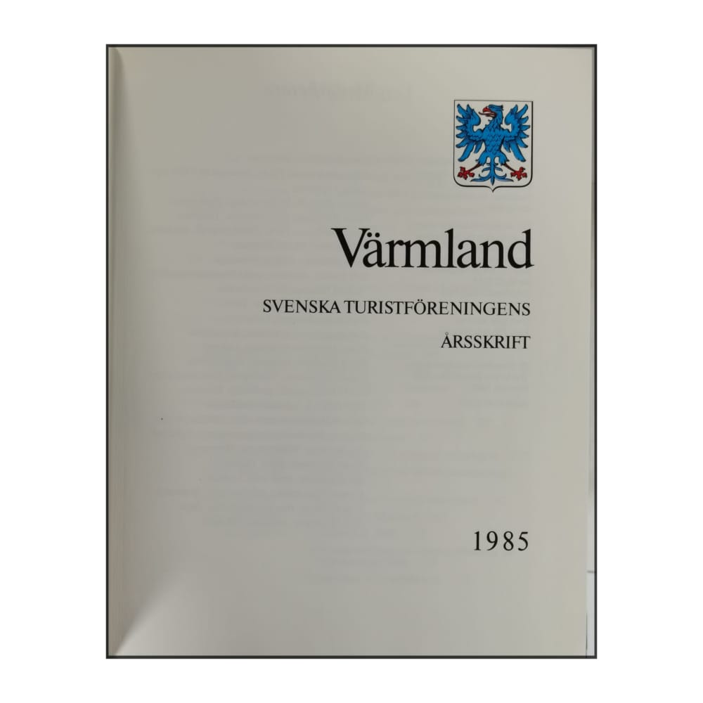 Stf 1985 Värmland