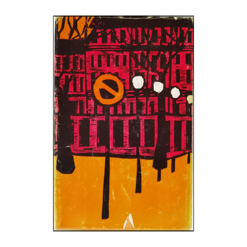 Per Wästberg: Luftburen