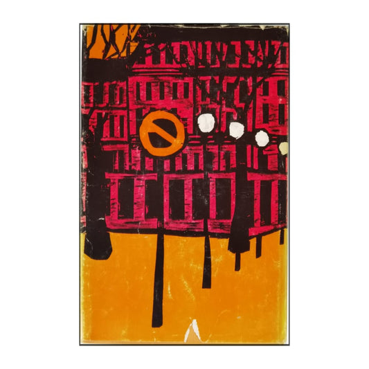 Per Wästberg: Luftburen