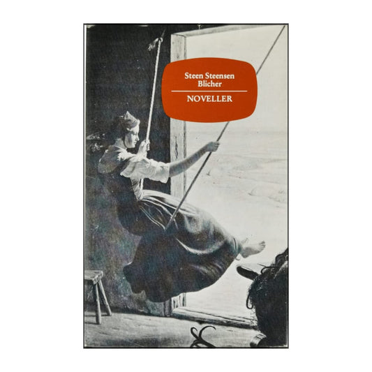 Steen Steensen Blicher: Noveller