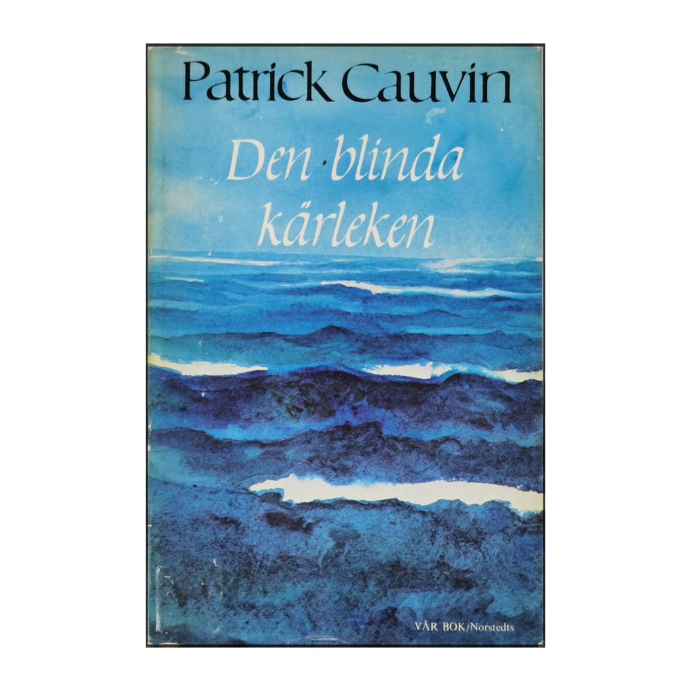 Patrick Cauvin: Den Blinda Kärleken