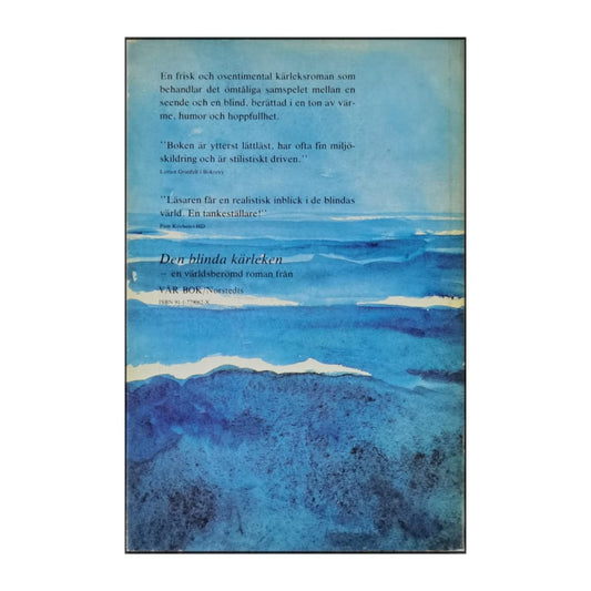 Patrick Cauvin: Den Blinda Kärleken