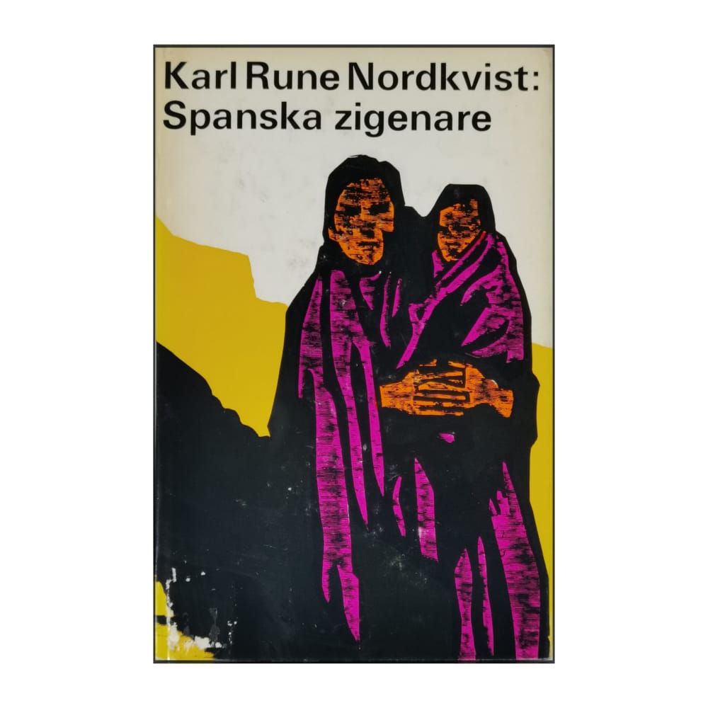 Karl Rune Nordkvist: Spanska Zigenare