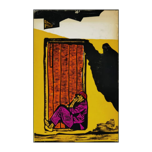 Karl Rune Nordkvist: Spanska Zigenare