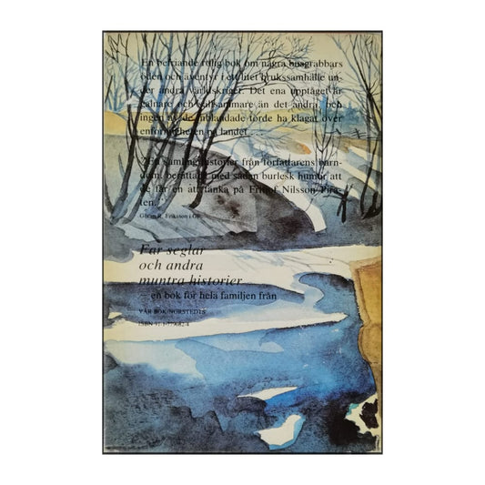 Jan Håkansson: Far Seglar Och Andra Muntra Historier