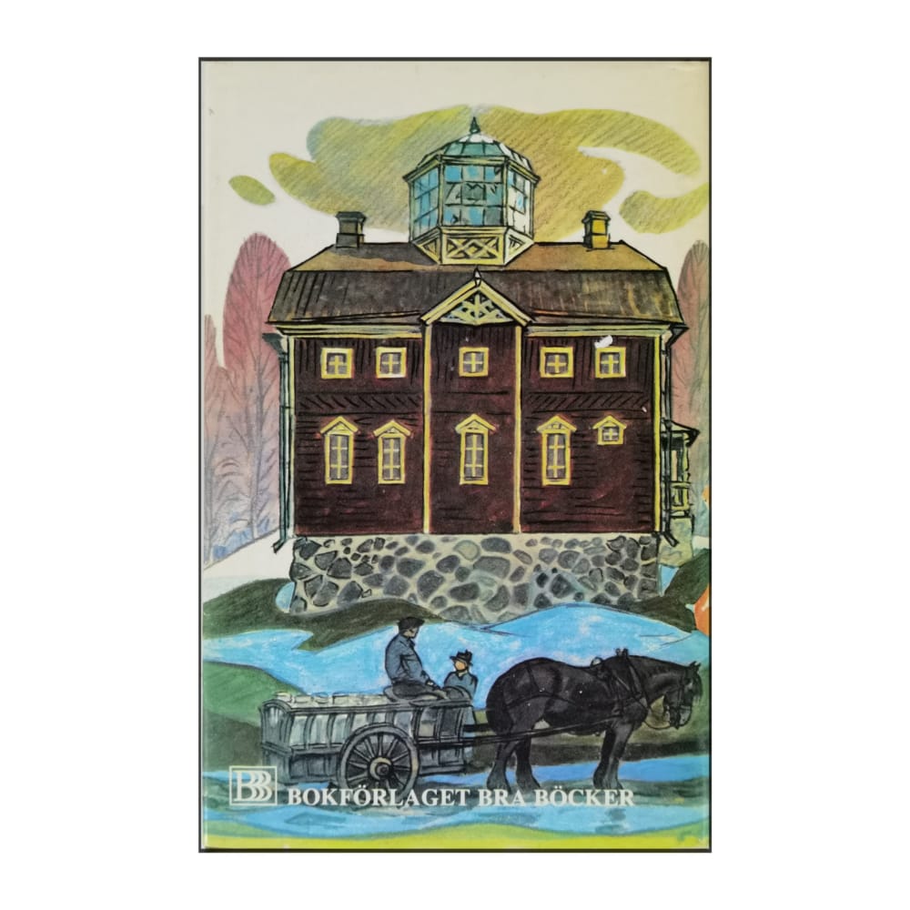 Ivar Lo-Johansson: Romanen Om Måna