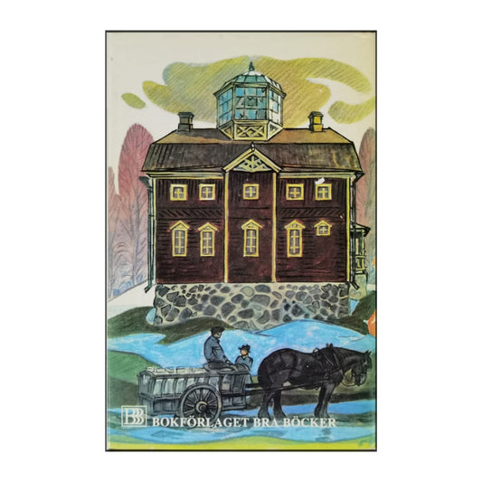 Ivar Lo-Johansson: Romanen Om Måna