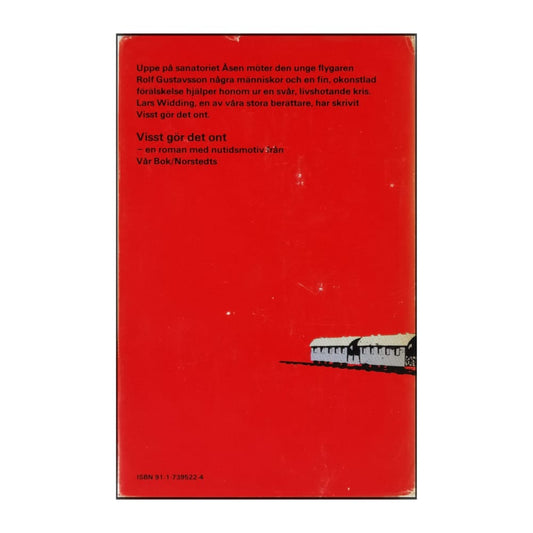 Lars Widding: Visst Gör Det Ont