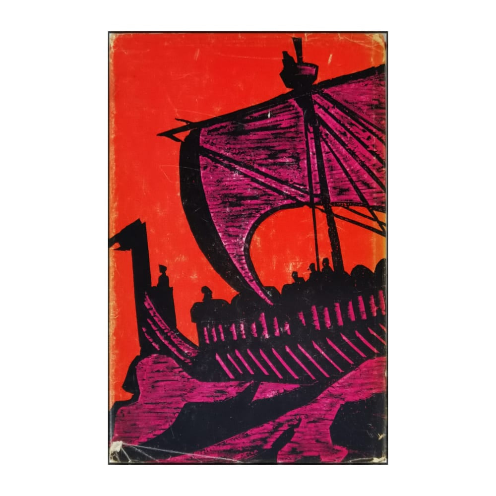 Frank G. Slaughter: Purpur Sökarna