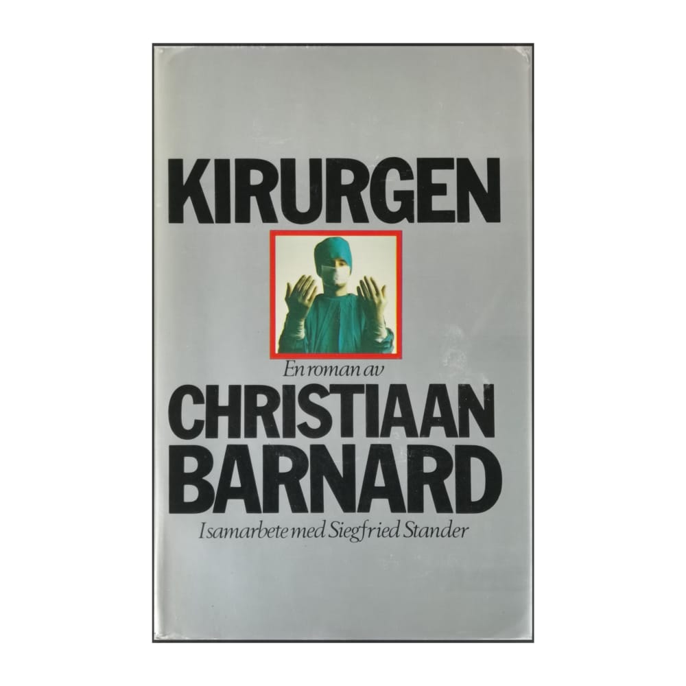 Christiaan Barnard: Kirurgen