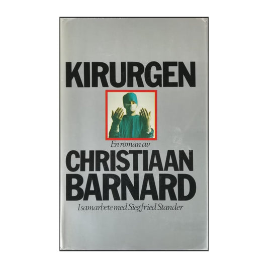 Christiaan Barnard: Kirurgen
