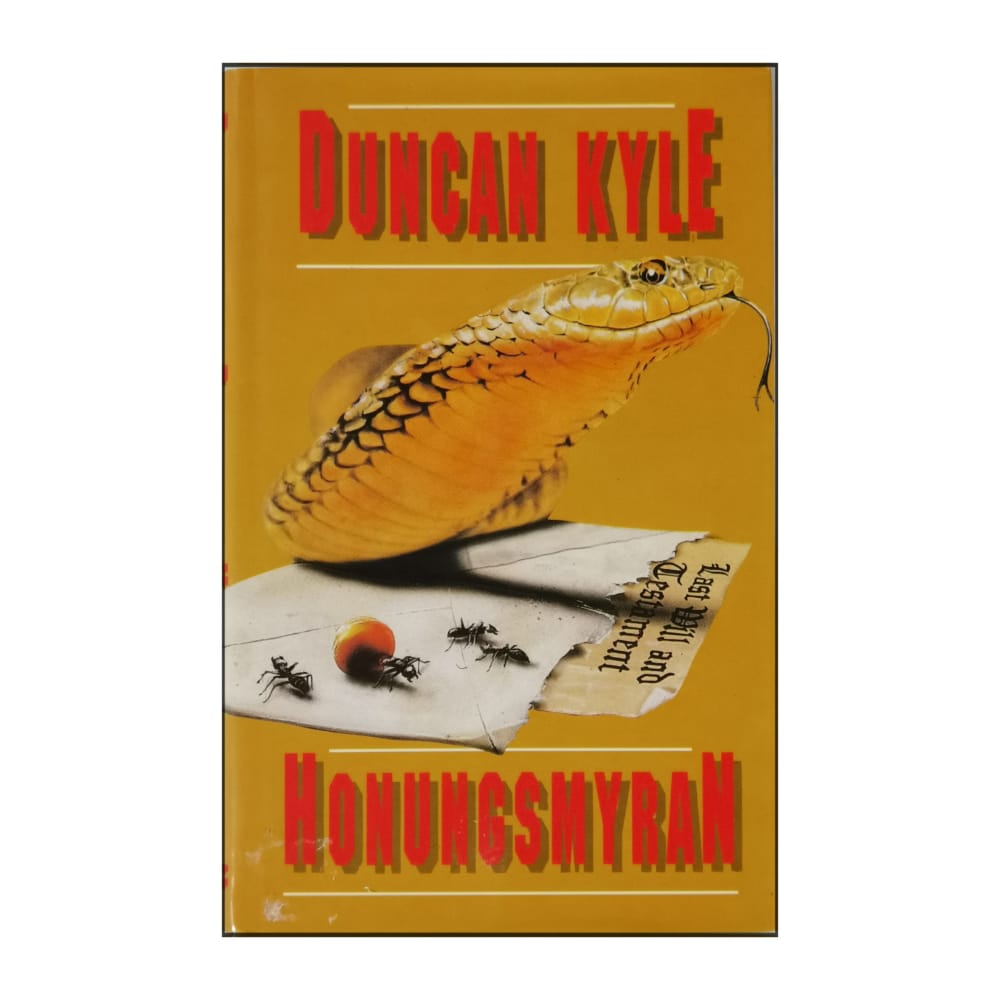 Duncan Kyle: Honungsmyran