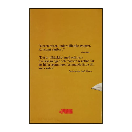 Duncan Kyle: Honungsmyran