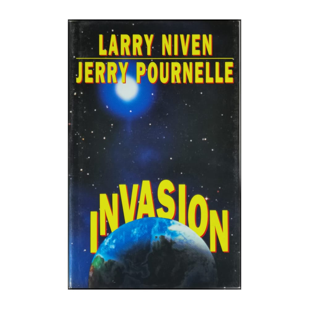 Larry Niven & Jerry Pournelle: Invasion
