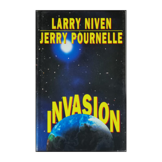Larry Niven & Jerry Pournelle: Invasion