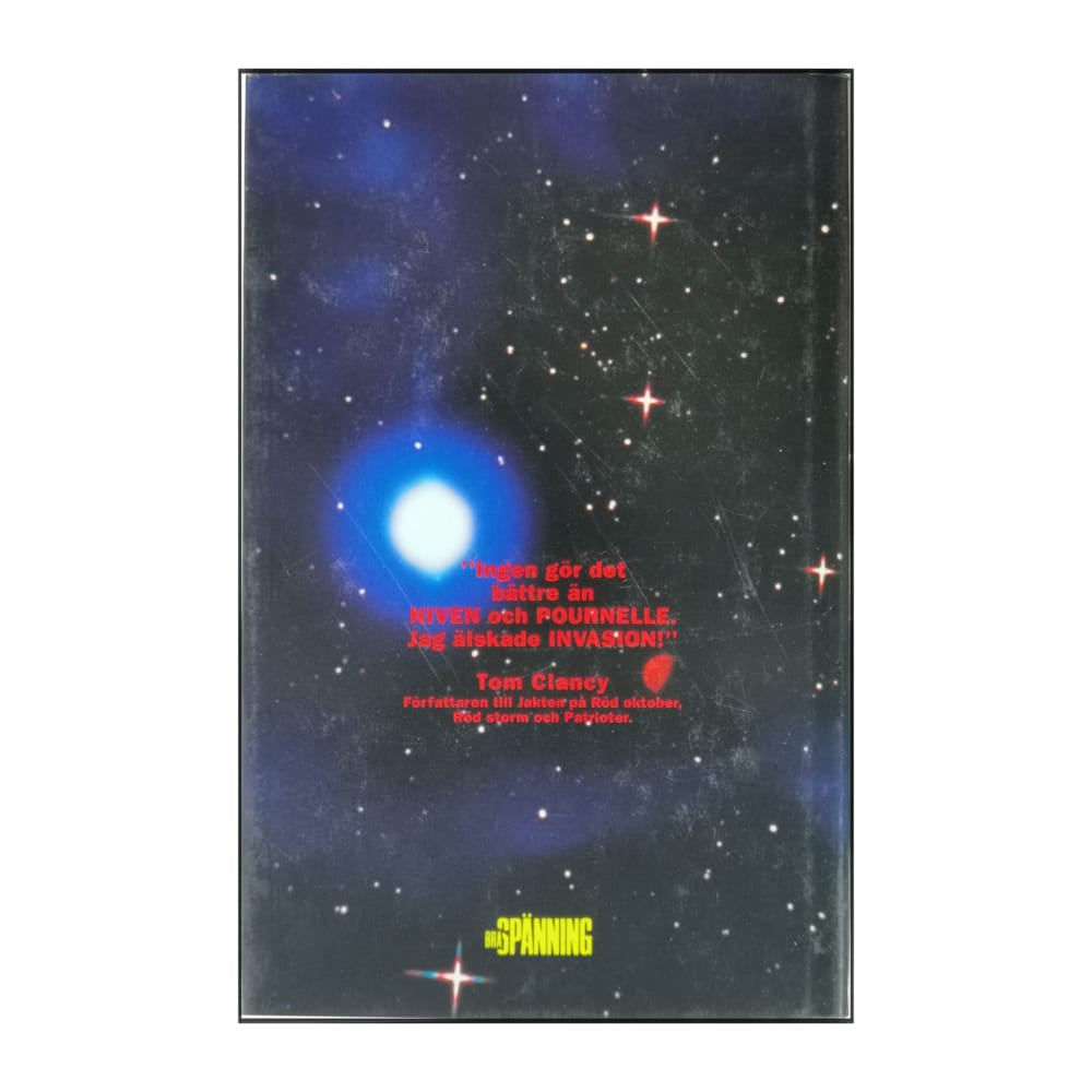 Larry Niven & Jerry Pournelle: Invasion