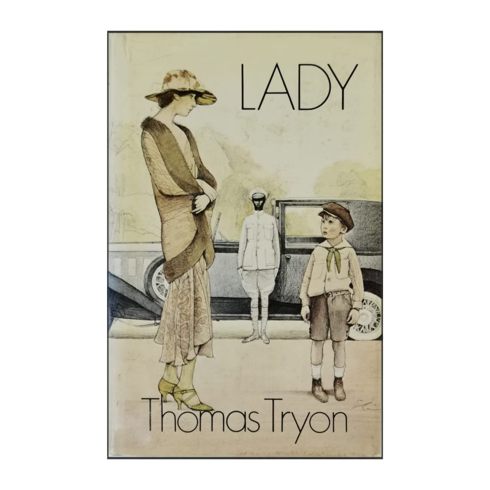 Thomas Tryon: Lady