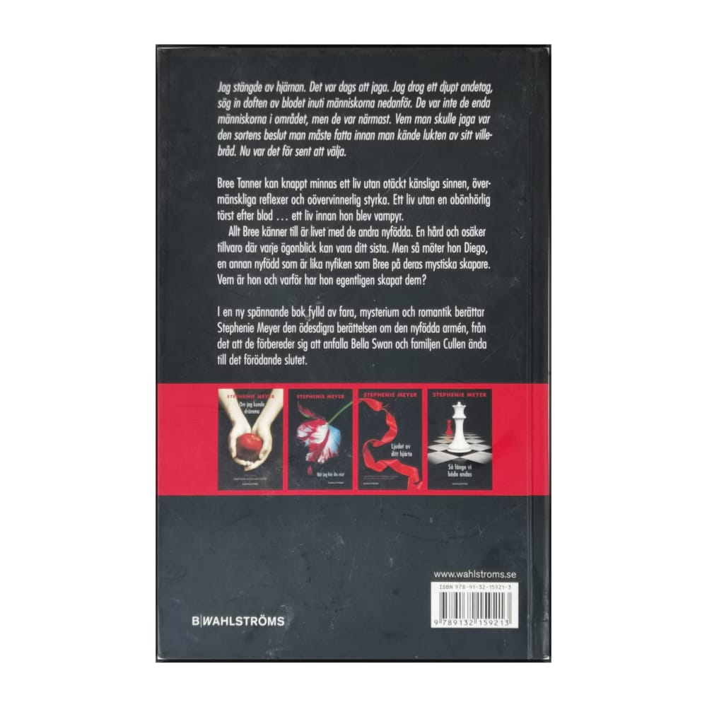 Stephenie Meyer: Bree Tanners Andra Liv