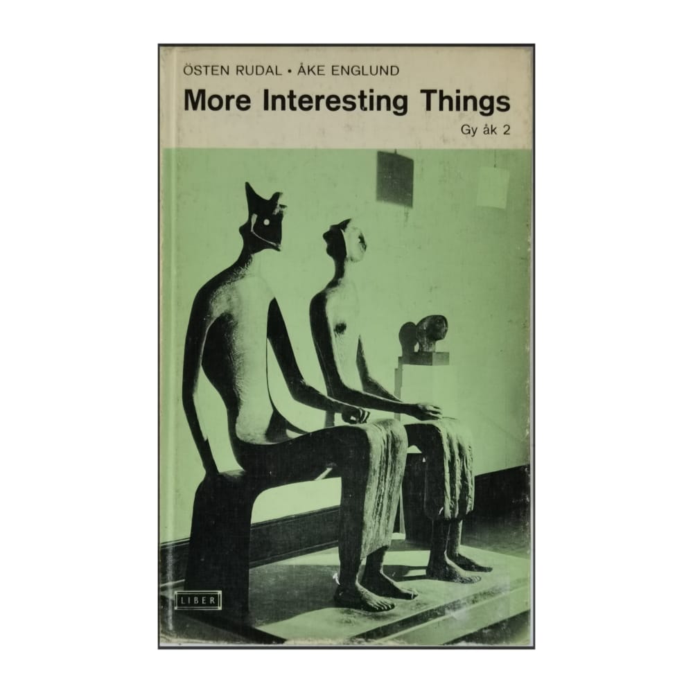 Östen Rudal & Åke Englund: More Interesting Things