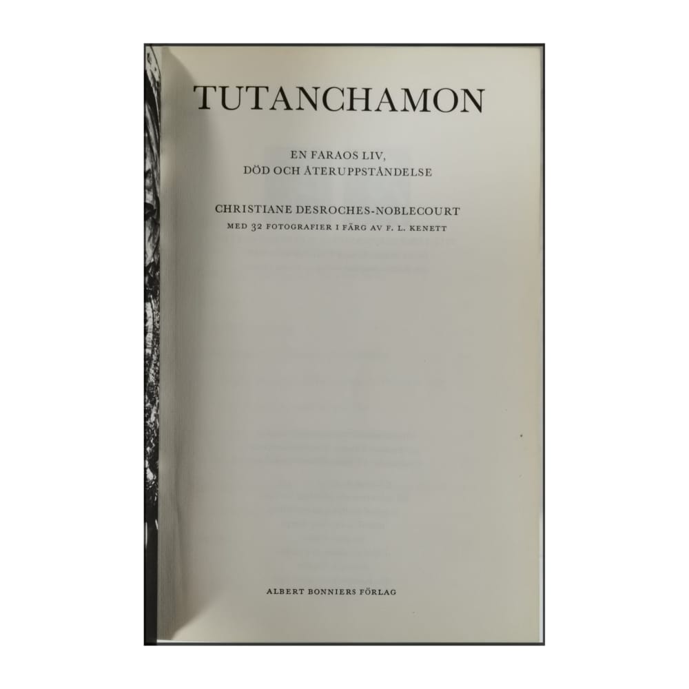 Christiane Desroches-Noblecourt: Life And Death Of A Pharaoh