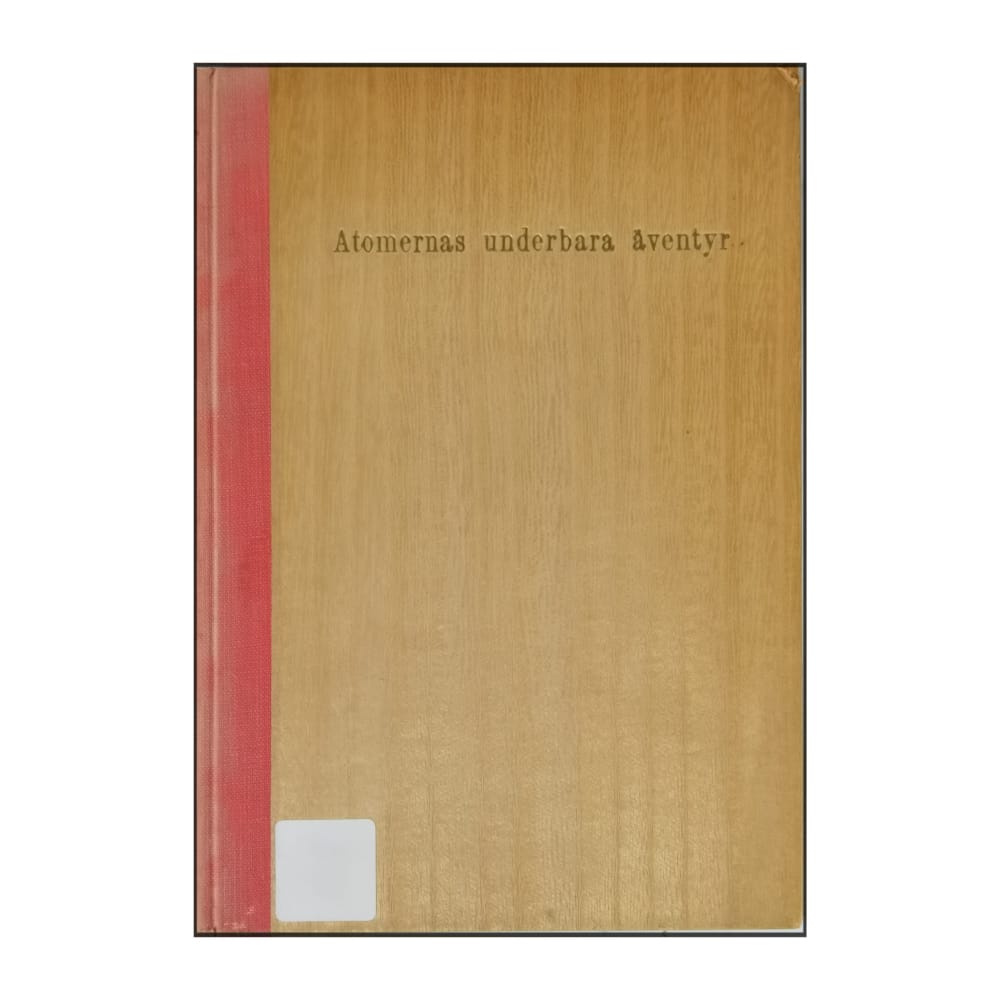 Atomernas Underbara Äventyr