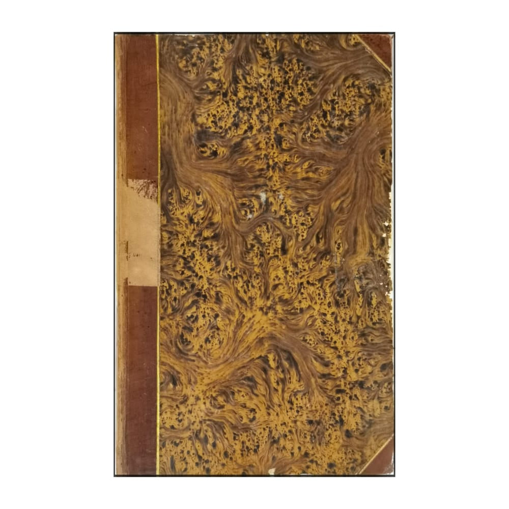 Etienne Arago: Minnen Af En Blind 3