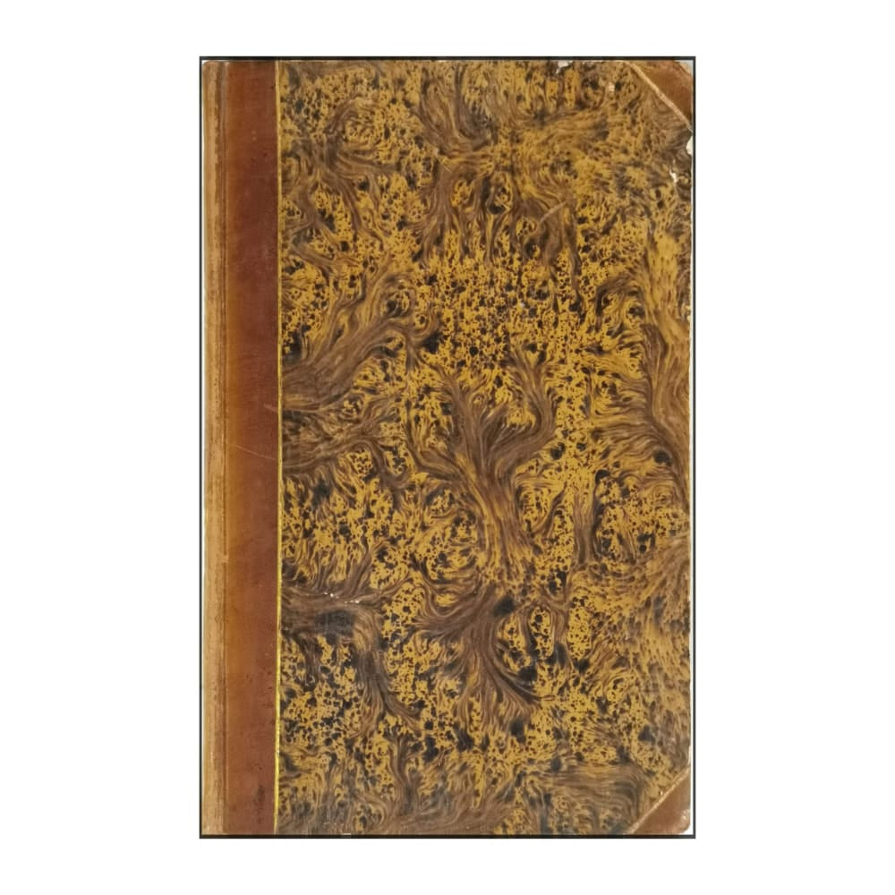 Etienne Arago: Minnen Af En Blind 4