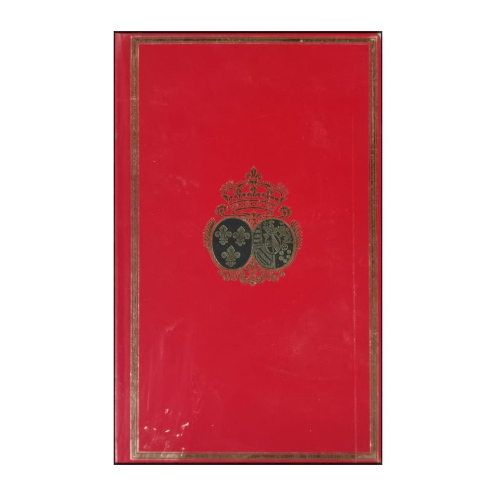 Alexandre Dumas: Myladys Son Eller Tjugo År Efteråt 1