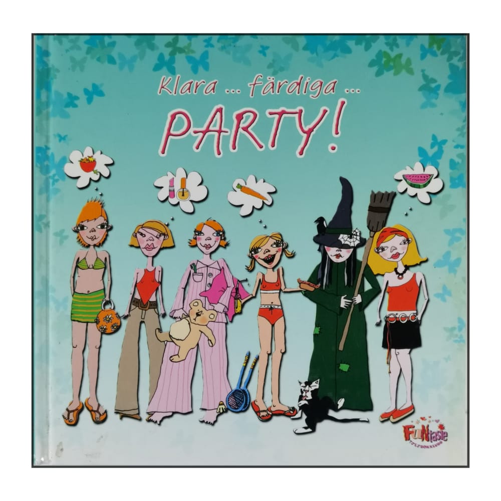 Klara: Färdiga Party