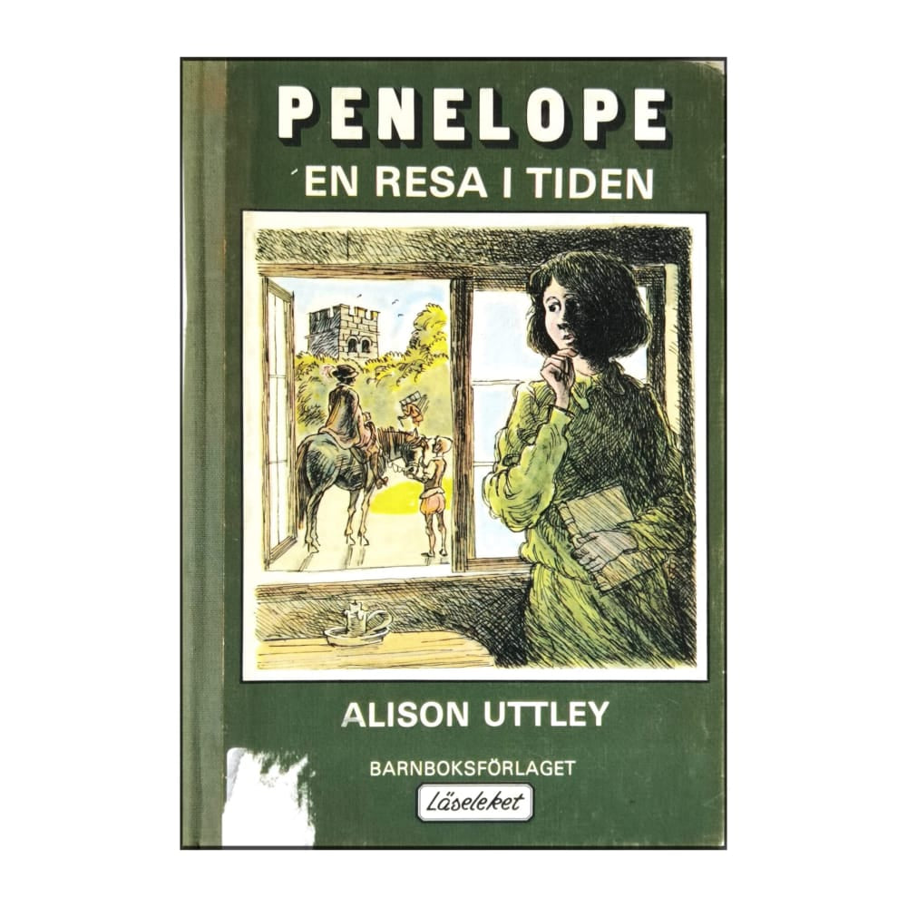 Alison Uttley: Penelope: En Resa I Tiden