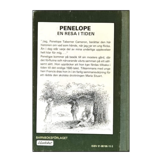 Alison Uttley: Penelope: En Resa I Tiden