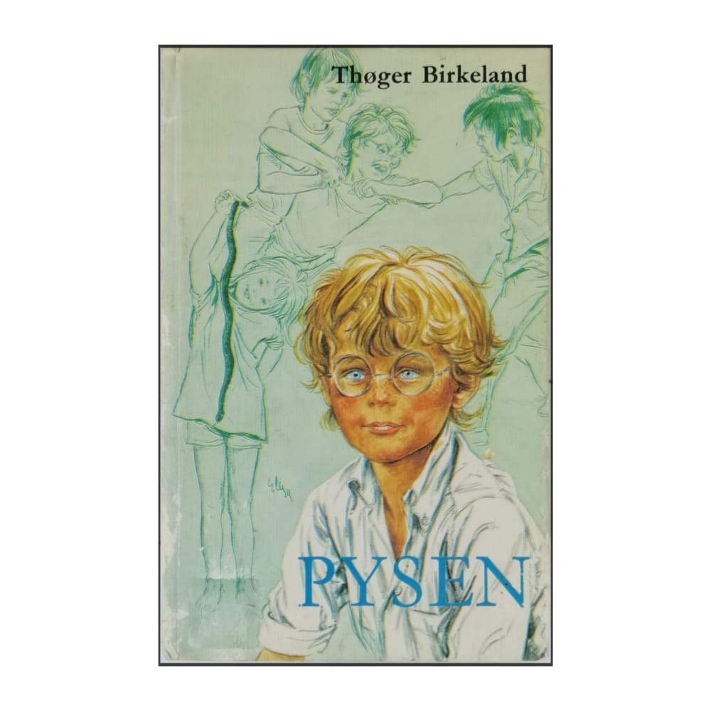 Thøger Birkeland: Pysen
