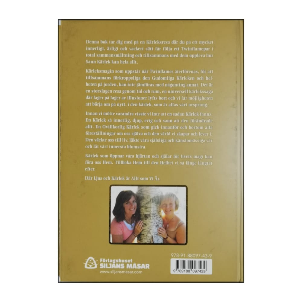 Twinflames: Den Gudomliga Kärleken På Jorden
