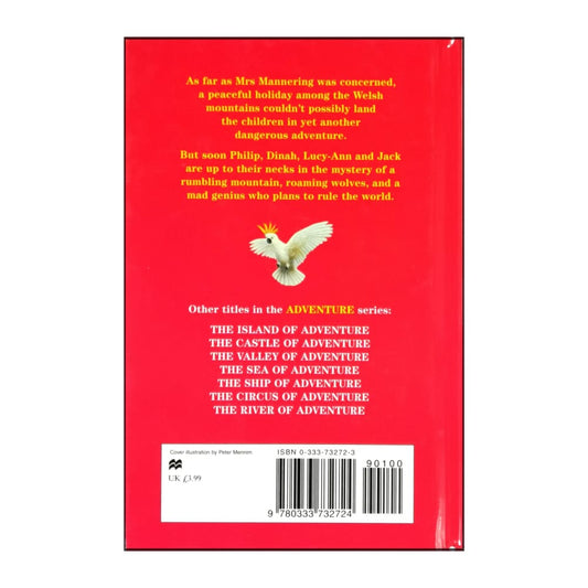 Enid Blyton: The Mountain Of Adventure