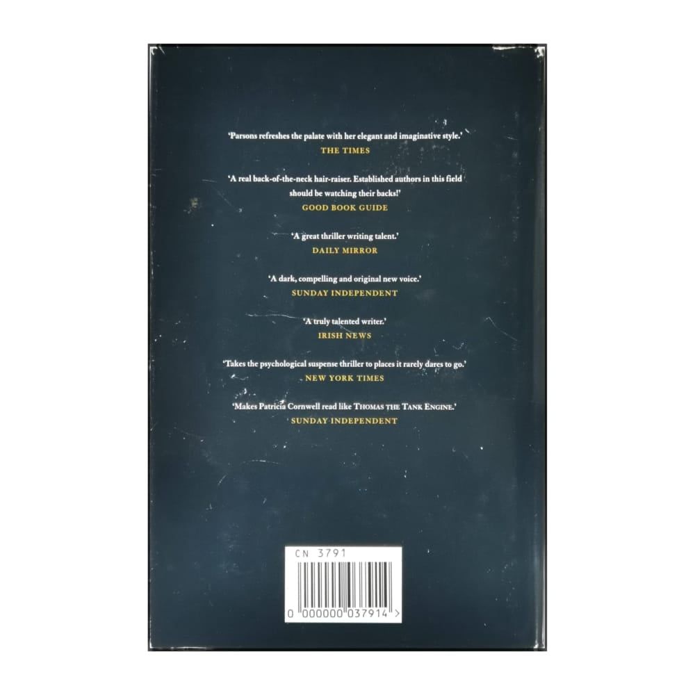 Julie Parsons: Eager To Please