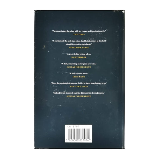 Julie Parsons: Eager To Please