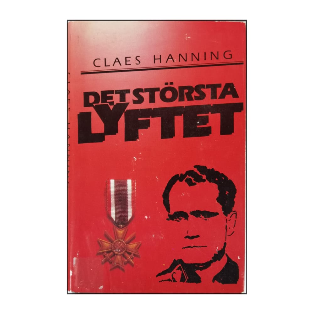 Claes Hanning: Det Största Lyftet