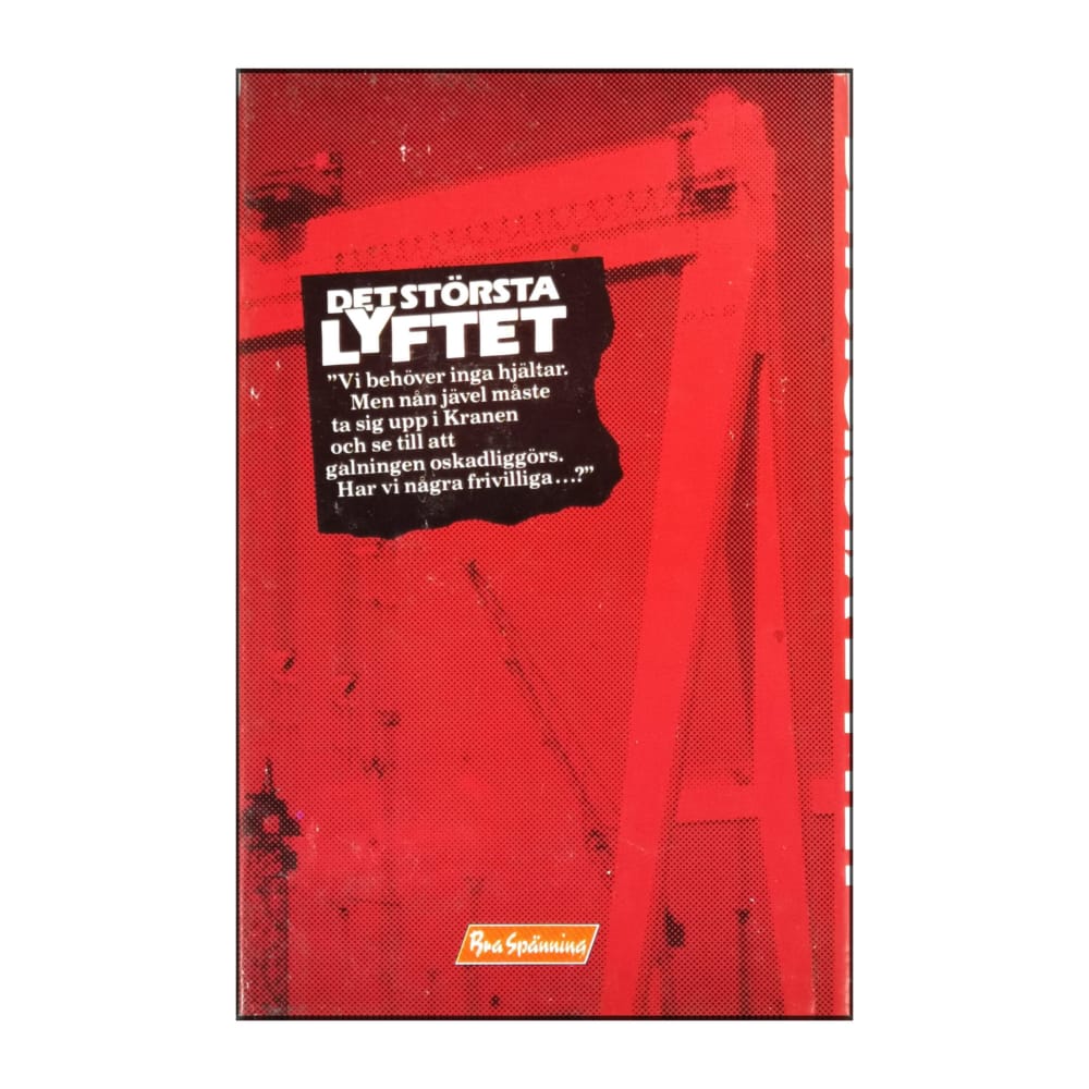 Claes Hanning: Det Största Lyftet